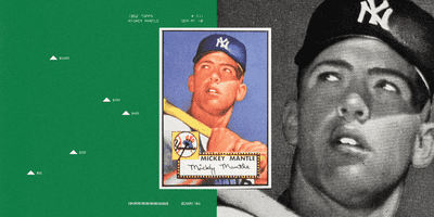 The rise of the rookie card (and the non-rookie card that started it)