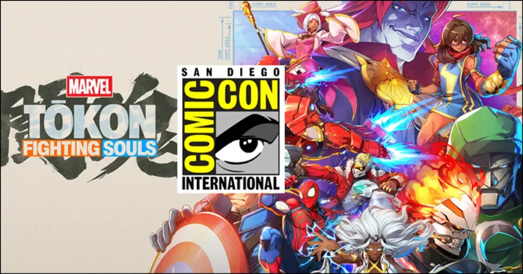 Marvel Tokon: Fighting Souls is teasing ‘surprise announcements’ for San Diego Comic-Con, so who or what are they going to be?