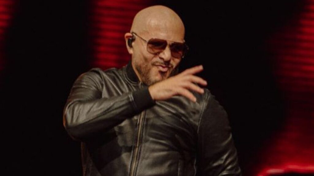 Pitbull fans can watch bald cap world record attempt for free Pitbull fans can watch bald cap world record attempt for free