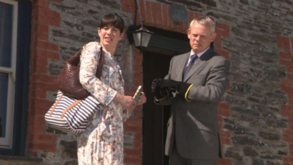 ‘Brilliant’ Doc Martin spin-off series fans are ‘obsessed’ with now streaming ‘Brilliant’ Doc Martin spin-off series fans are ‘obsessed’ with now streaming