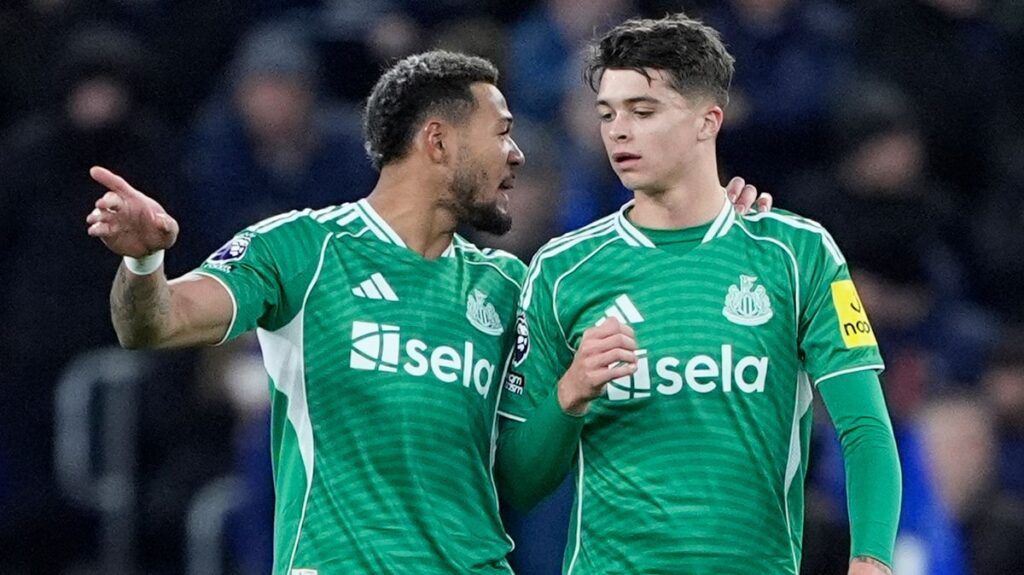 Newcastle handed major double boost ahead of trip to La Manga as 2 stars return