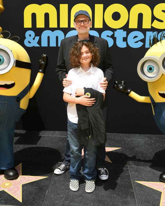 Illumination And Universal Pictures Presents The Premiere For “Minions & Monsters” In Los Angeles On Sunday, June 28