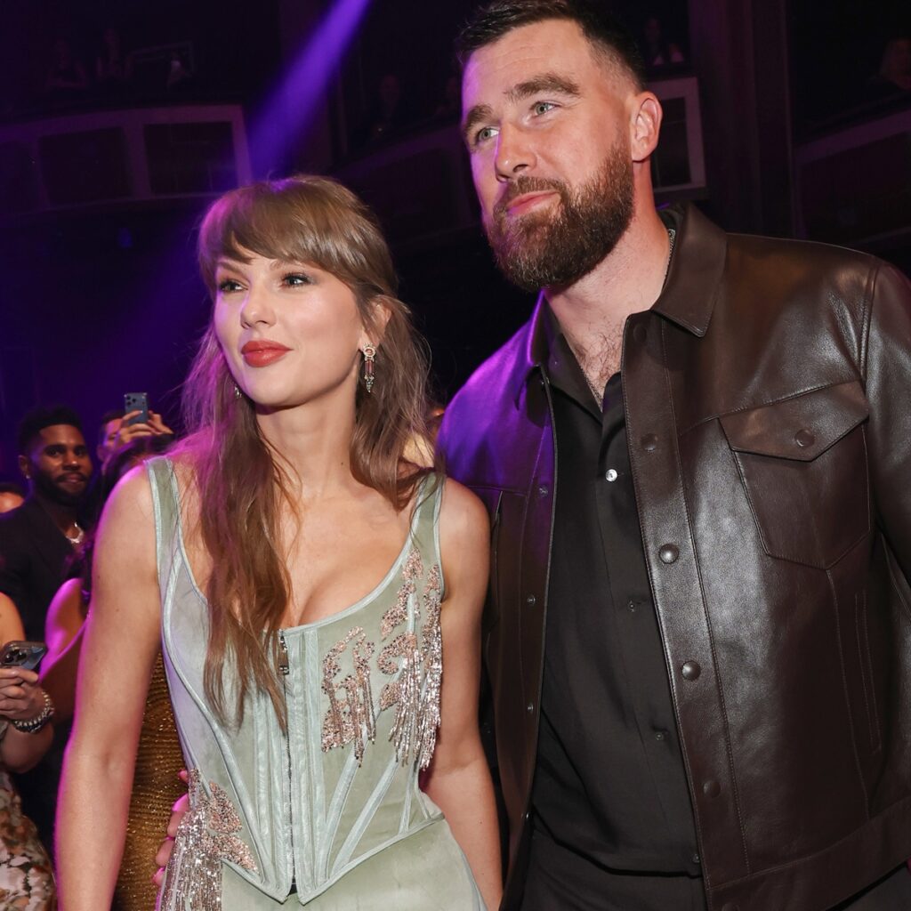 Wedding Guests Reveal Taylor Swift, Travis Kelce Performed Rock Duet at Star