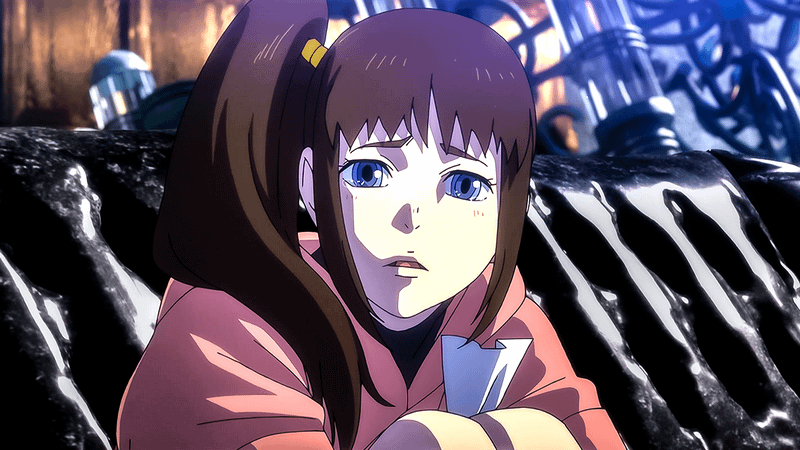 Kara in The Ninth Jedi, Star Wars Visions Child of Hope.