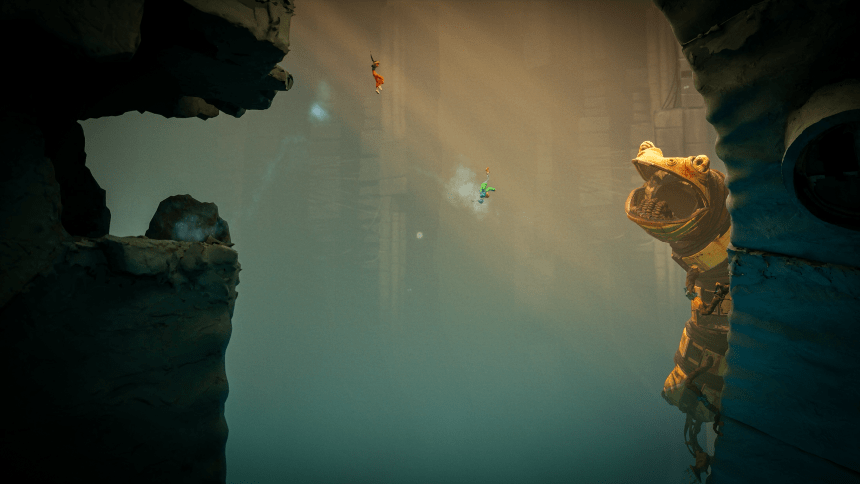 Summer Game Fest 2026 Out of Words gravity orb