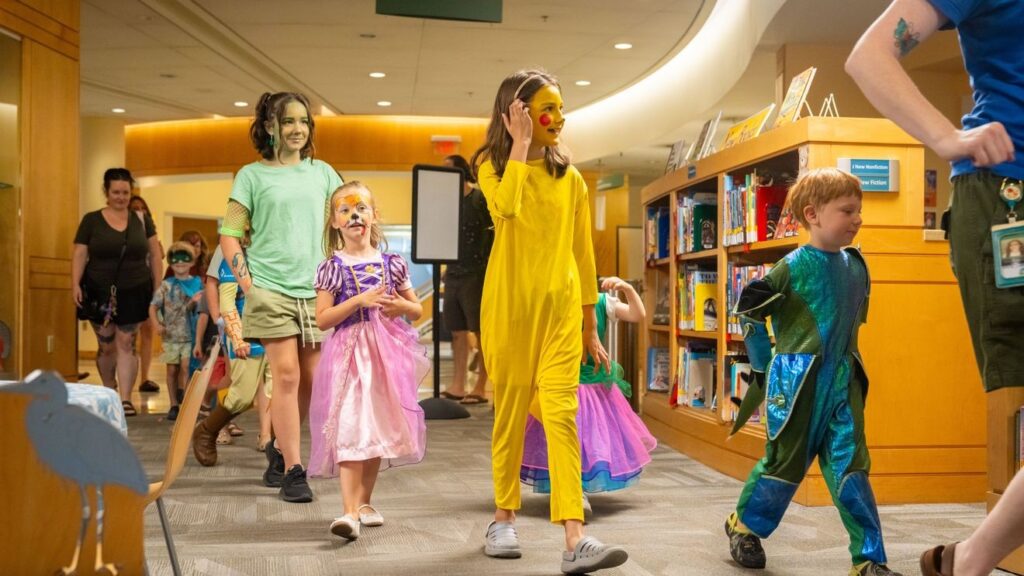 Eugene Public Library hosts Lil Comic-Con July 31 and Teen/Tween Comic