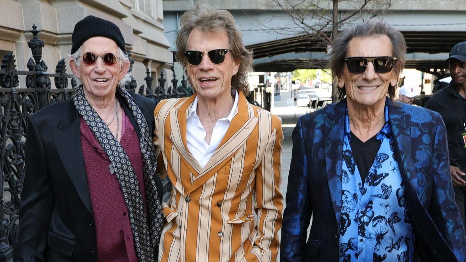 The Rolling Stones Tie the Beatles as the Biggest Band in UK Official Albums Chart History