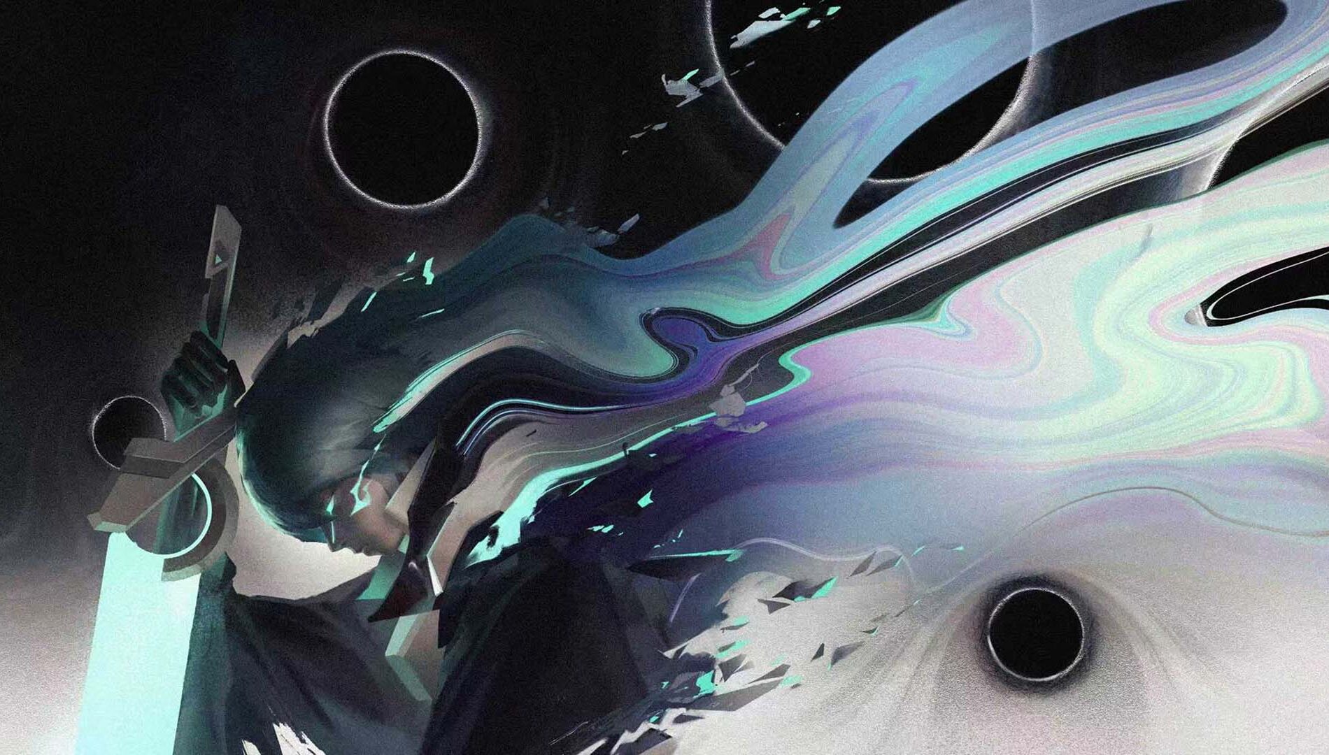 Retrace the Light screenshot