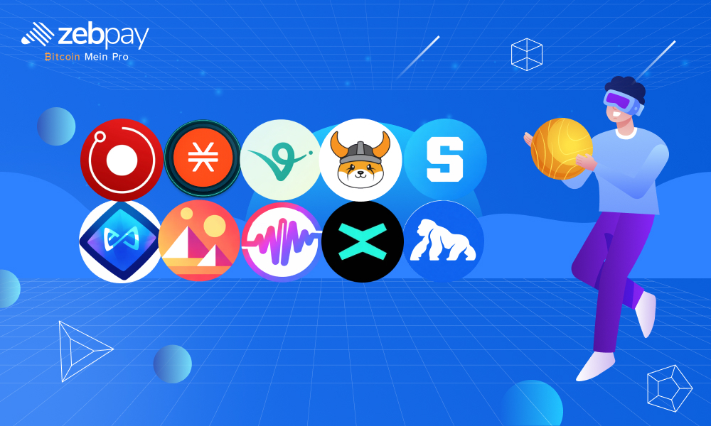Top 10 Metaverse Crypto Coins For July 2026 Top 10 Metaverse Crypto Coins For July 2026
