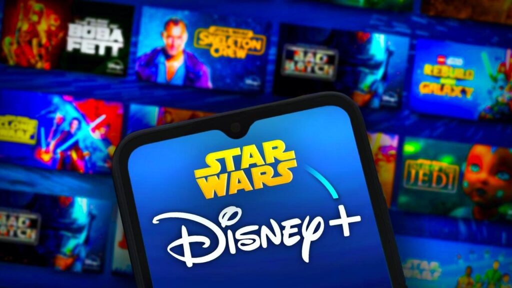 Disney+ Announces Historic Binge Release For Star Wars’ Next TV Show Disney+ Announces Historic Binge Release For Star Wars’ Next TV Show