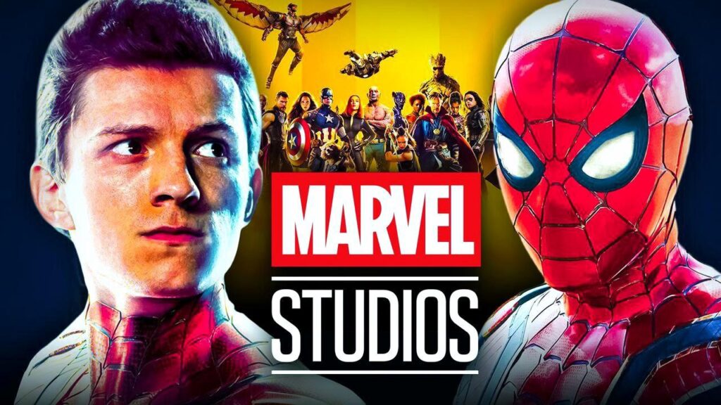 Marvel’s Phase 6 Will Officially Debut 1 Historic Spider Marvel’s Phase 6 Will Officially Debut 1 Historic Spider