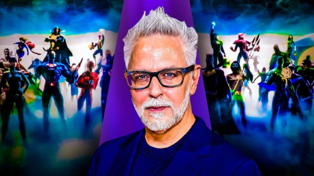 James Gunn’s DC Studios Will Officially Ignore Canon With Its Next Show James Gunn’s DC Studios Will Officially Ignore Canon With Its Next Show