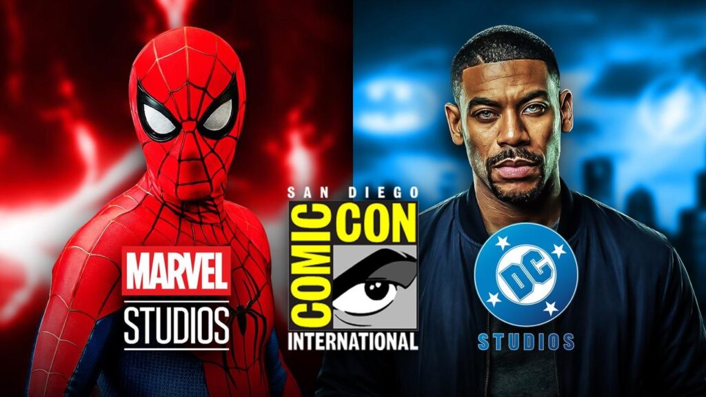 Comic-Con: Exact Time of Marvel & DC Studios’ Major Panels In 2026