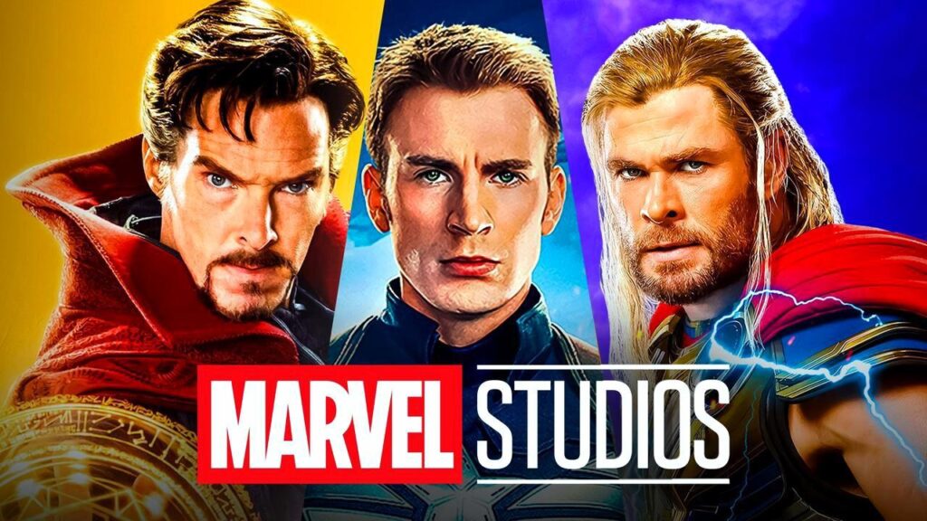 All 5 MCU Movies & Shows Releasing In Phase 6, Ranked by Excitement Level