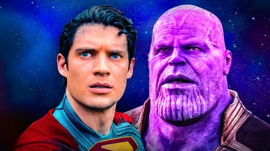 James Gunn’s DC Reboot Unveils First Footage Of Its Own Thanos James Gunn’s DC Reboot Unveils First Footage Of Its Own Thanos