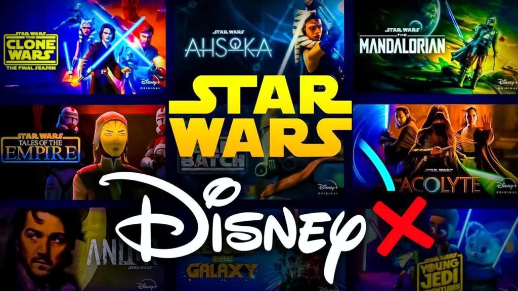 Star Wars Confirms Its Next TV Show Won’t Be Exclusive To Disney+