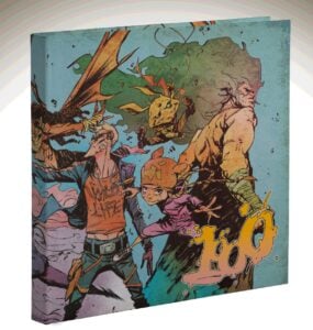 1000 Softcover