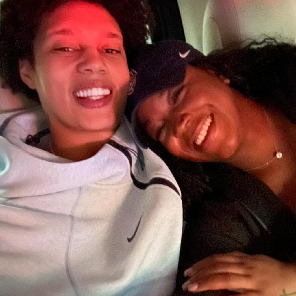 WNBA’s Brittney Griner Files for Divorce From Cherelle Griner After Nearly 8 Years of Marriage WNBA’s Brittney Griner Files for Divorce From Cherelle Griner After Nearly 8 Years of Marriage