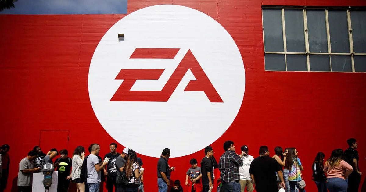 EU Clears Saudi PIF's $55B Electronic Arts Buyout