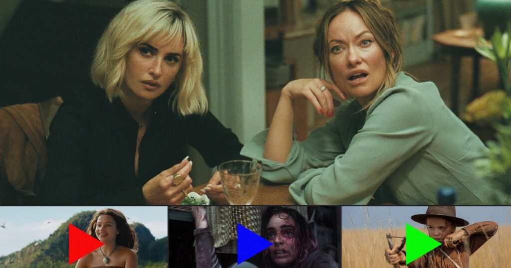 The 11 Best Movies and TV Shows to Watch This Weekend The 11 Best Movies and TV Shows to Watch This Weekend