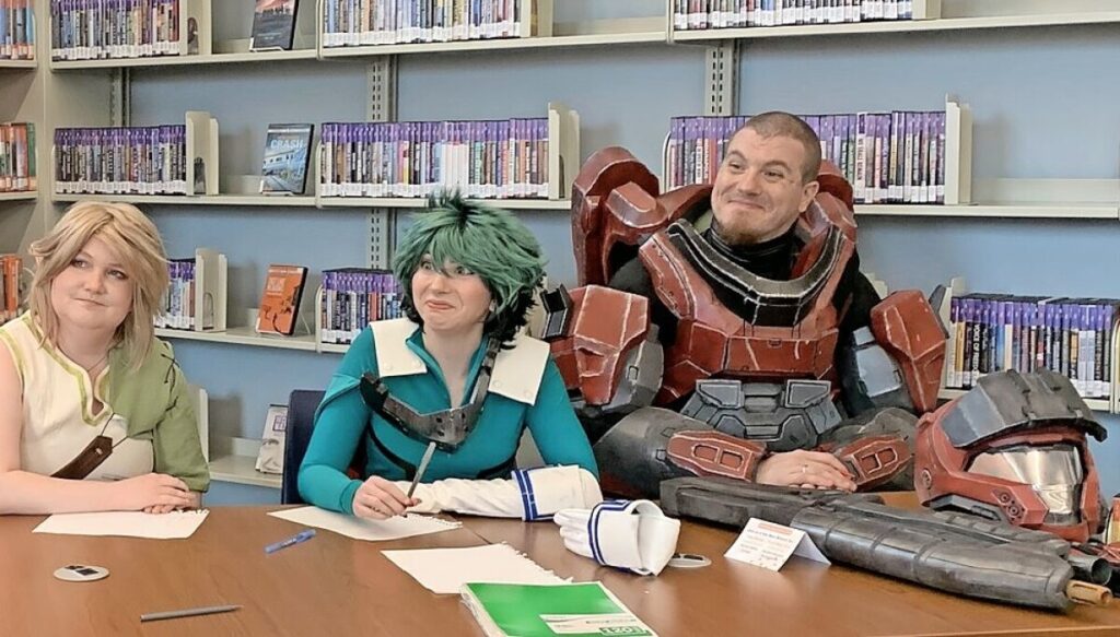 Tuscarawas County Library to host Fan Fest Aug. 1