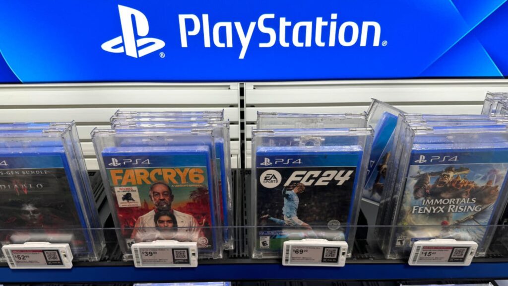 PlayStation will end physical disc production for new games in 2028 PlayStation will end physical disc production for new games in 2028