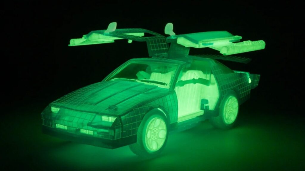 The Loyal Subjects Reveals M.A.S.K. Thunderhawk (Hologram Edition)