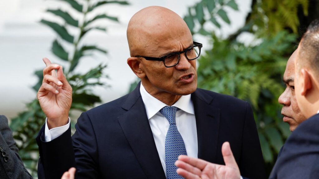 Microsoft cuts 4,800 jobs, as Xbox unit downsizes and plans to spin off four gaming studios
