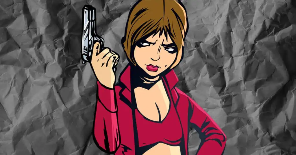 Grand Theft Auto III, video games