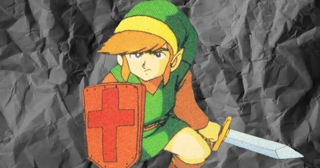 The Legend of Zelda, video games
