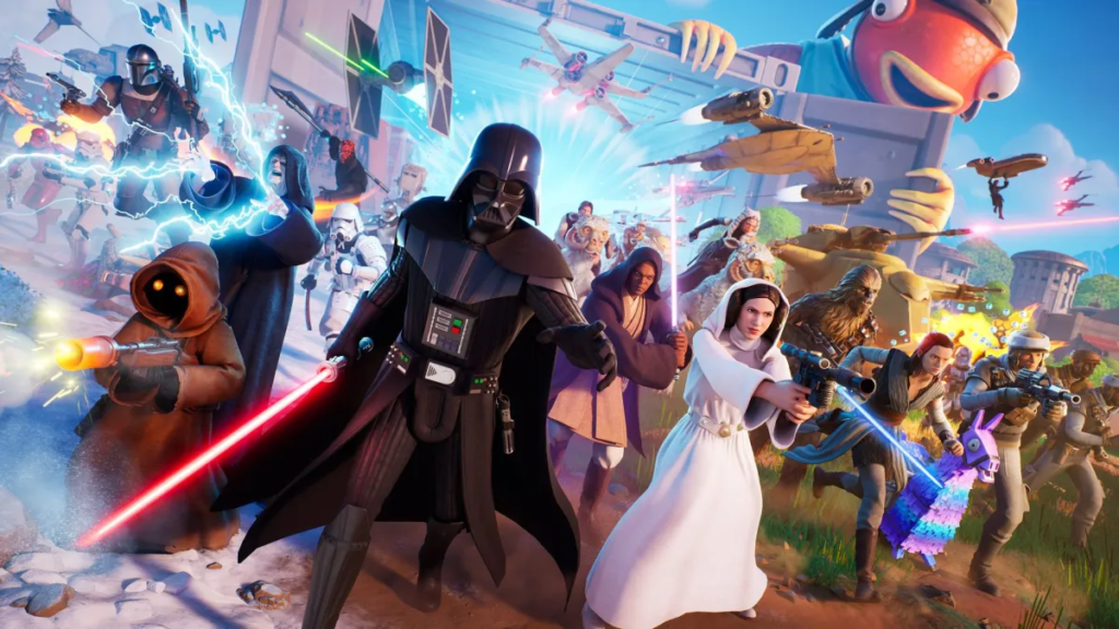 Epic Games settles court case against ex Epic Games settles court case against ex