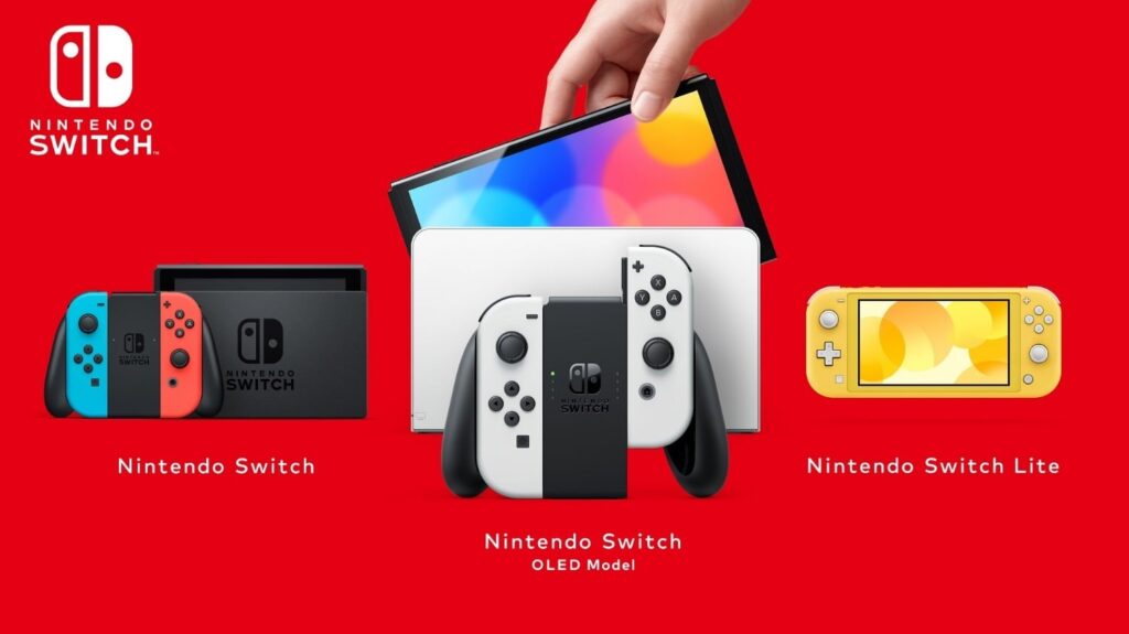 Nintendo to end Switch 1 sales in Europe starting mid Nintendo to end Switch 1 sales in Europe starting mid
