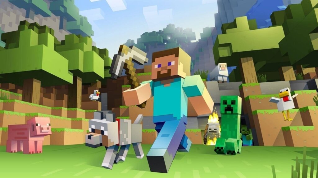 Report: Minecraft profits used to fund Xbox games portfolio Report: Minecraft profits used to fund Xbox games portfolio