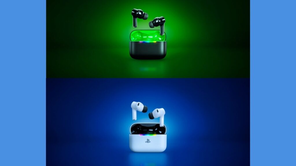 Razer’s new Hammerhead V3 X gaming earbuds come in Xbox and PlayStation flavors Razer’s new Hammerhead V3 X gaming earbuds come in Xbox and PlayStation flavors