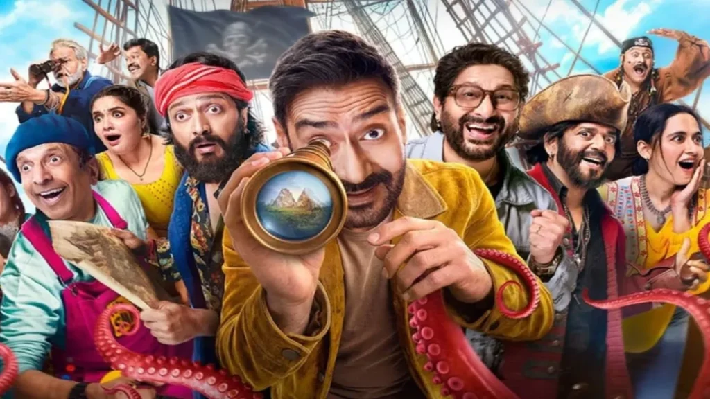 Dhamaal 4 Box Office Early Estimates: Ajay Devgn’s comedy drama aims for SOLID 20 per cent spike on Day 3