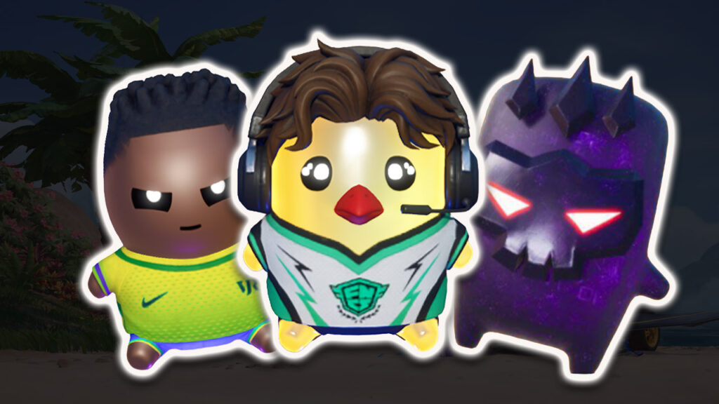 12 New Fortnite Sprites Revealed in v41.20 Datamine Leak