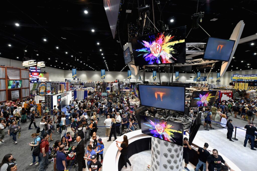 San Diego kicks off Comic