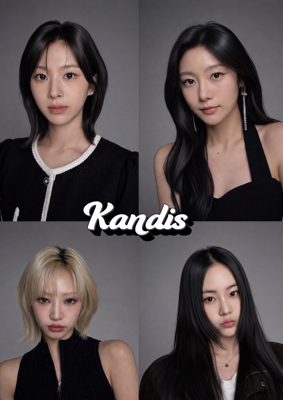K-pop group Kandis to perform at Comic Con Astana after viral Kazakh song cover