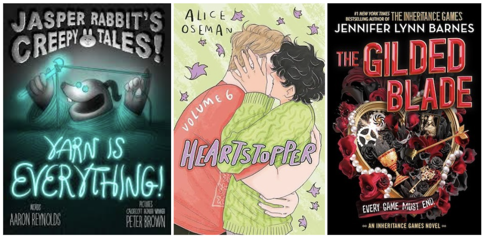 Noteworthy Picture Book and Novel Sequels: July 2026 Noteworthy Picture Book and Novel Sequels: July 2026