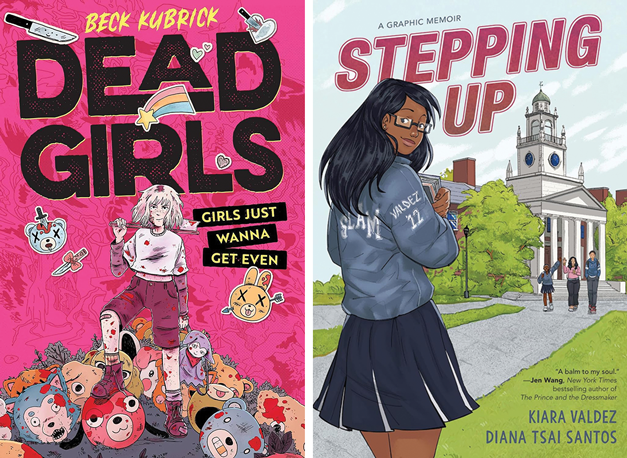 Fall 2026 Preview: Young Adult Comics Fall 2026 Preview: Young Adult Comics