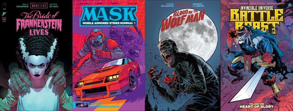 Beyond the Book: Skybound’s Must-Have Media Tie Beyond the Book: Skybound’s Must-Have Media Tie