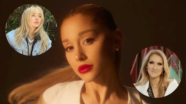 ​Ariana Grande, Celine Dion, Katy Perry and more: Musicians who slammed the White House over unauthorised use of their songs