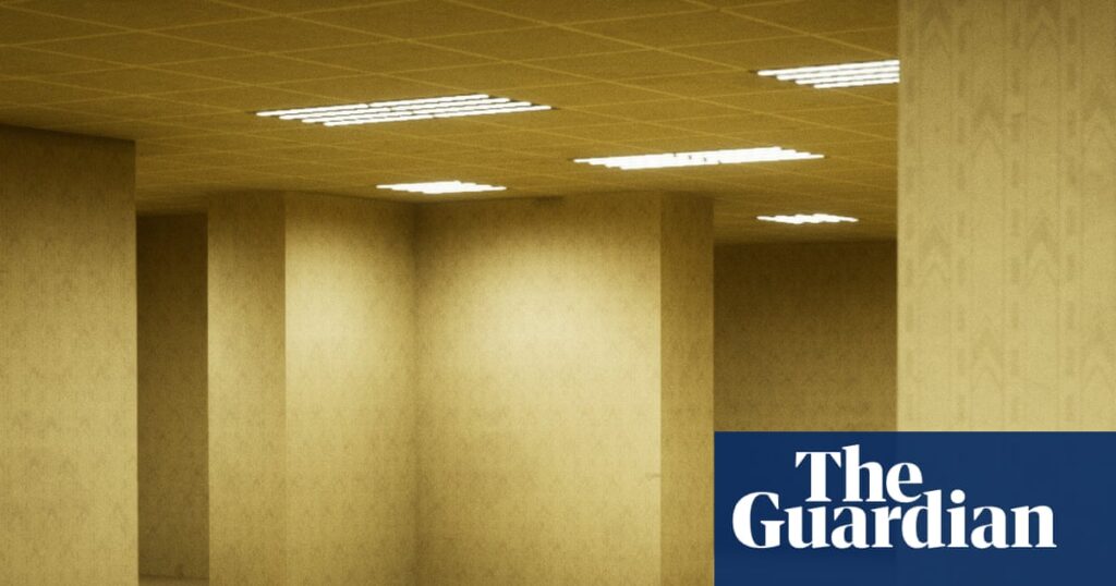 Glitched into empty space: why video games are obsessed with the Backrooms Glitched into empty space: why video games are obsessed with the Backrooms