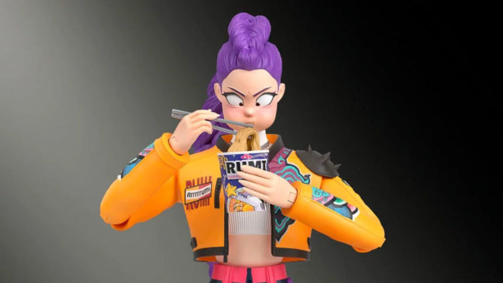 New Rumi “How It’s Done” KPop Demon Hunters 6.5″ Figure Revealed