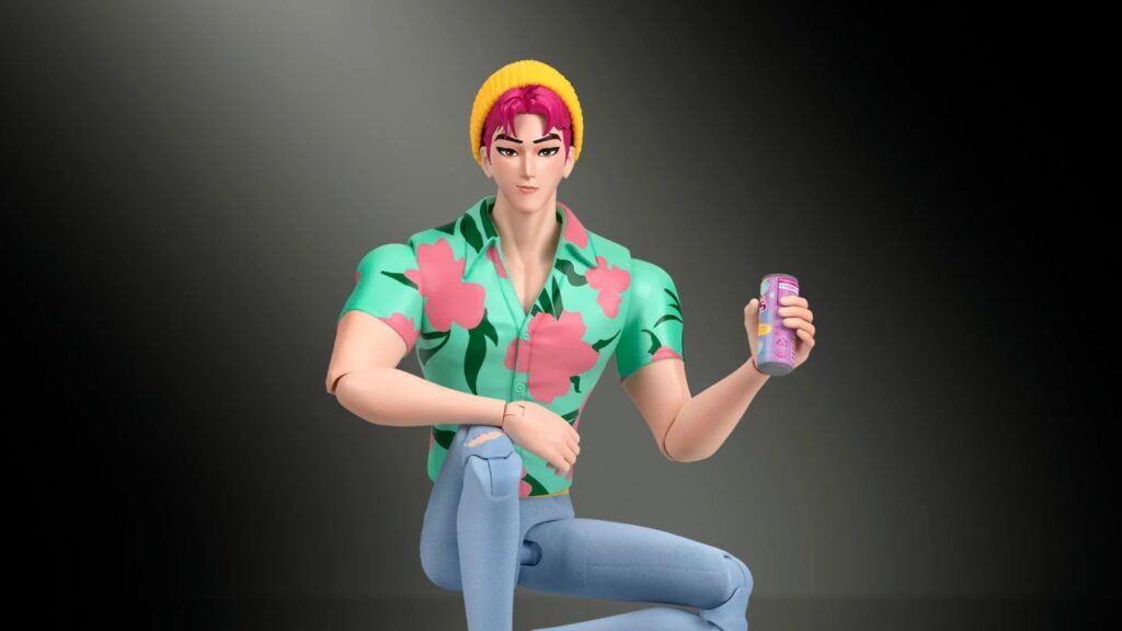 Saja Boys Abby Gets New KPop Demon Hunters Figure from Mattel Saja Boys Abby Gets New KPop Demon Hunters Figure from Mattel