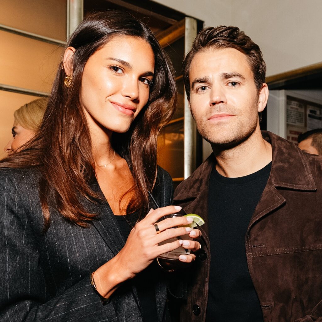 Vampire Diaries’ Paul Wesley Marries Natalie Kuckenburg in Intimate Ceremony Vampire Diaries’ Paul Wesley Marries Natalie Kuckenburg in Intimate Ceremony