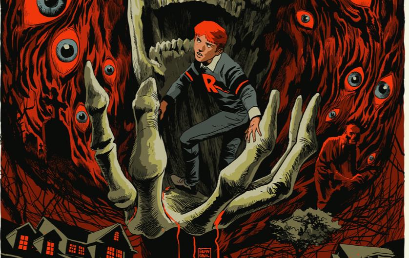 Disney+ adapts comic book Afterlife with Archie Disney+ adapts comic book Afterlife with Archie