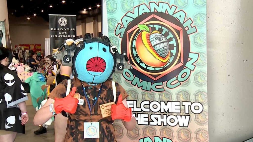 Savannah Comic Con 2026 got pushed to 2027. Some buyers now want answers