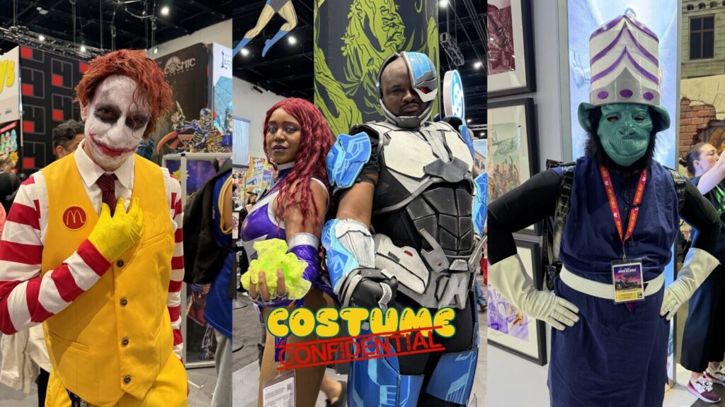 Cracked Goes Mask-Off At San Diego Comic