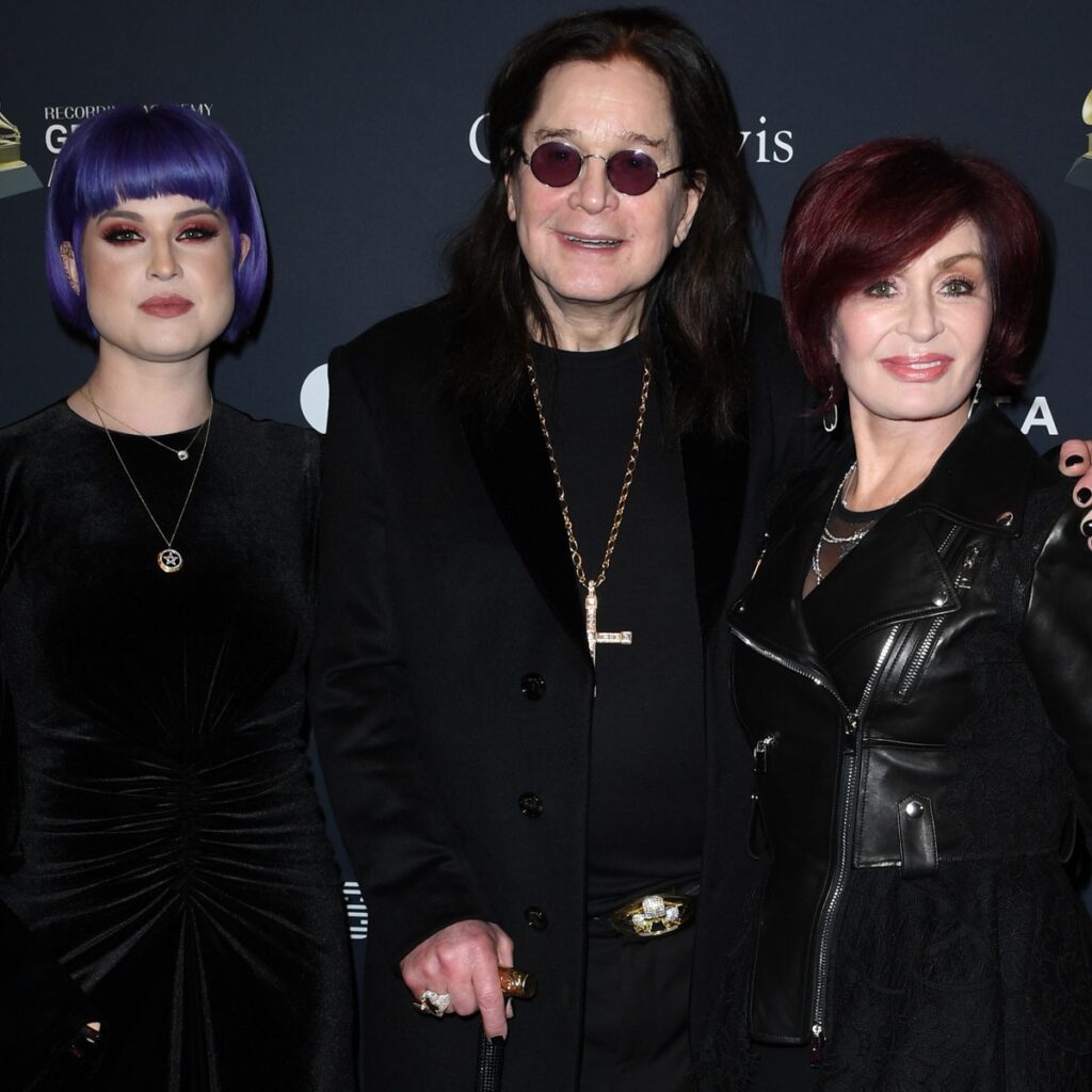 Kelly Osbourne Pens Heart-Wrenching 46th Anniversary Letter to Mom Sharon, Late Dad Ozzy